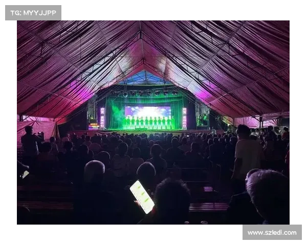 五彩斑斓：生命无限的绚烂舞台