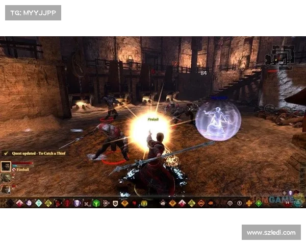 新角色加入如何重塑《龙腾世纪2》的故事深度与战斗策略