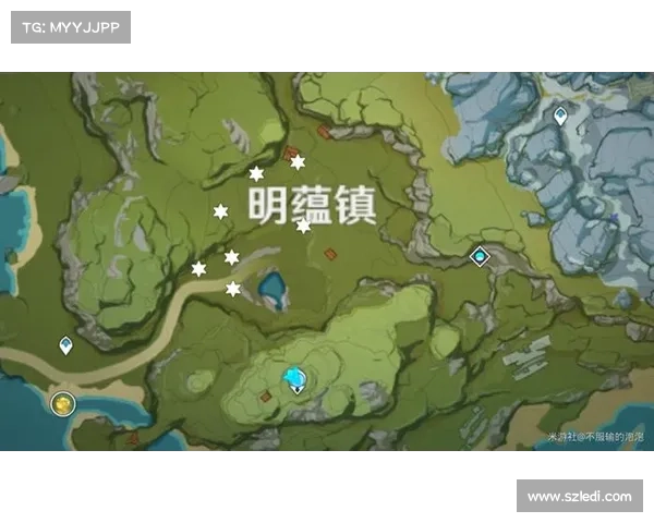 原神渊青宝珠探索技巧全面指南助你轻松掌握各个隐藏要素