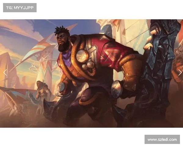 走进英雄联盟的虚拟世界 探索3D设计与游戏场景构建的奥秘