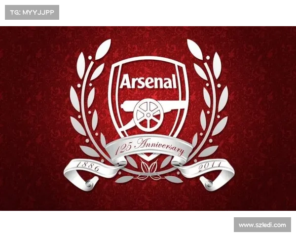 揭秘阿森纳队徽红色渊源与其背后百年荣耀壮丽文化传承故事史诗篇